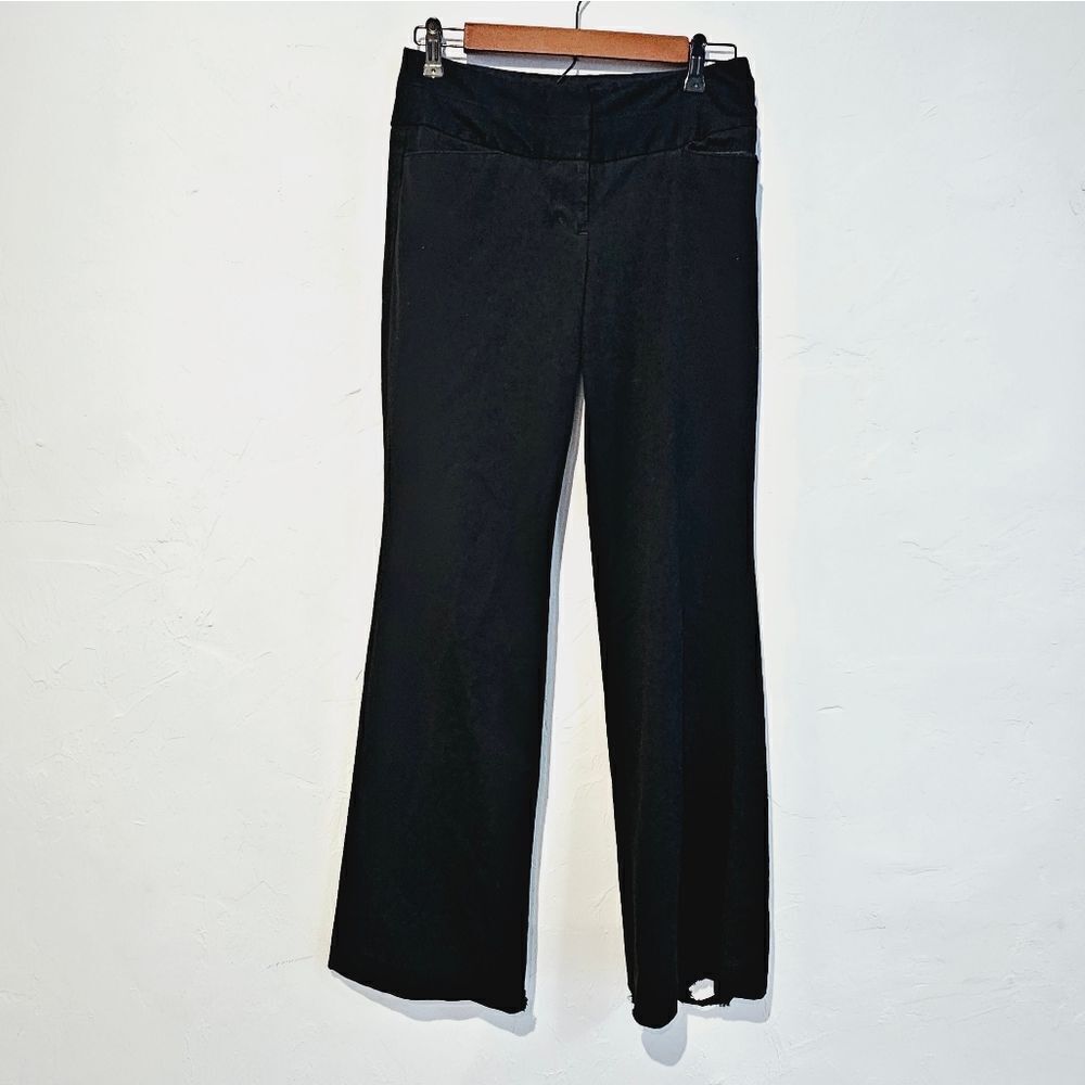Express editor black pant